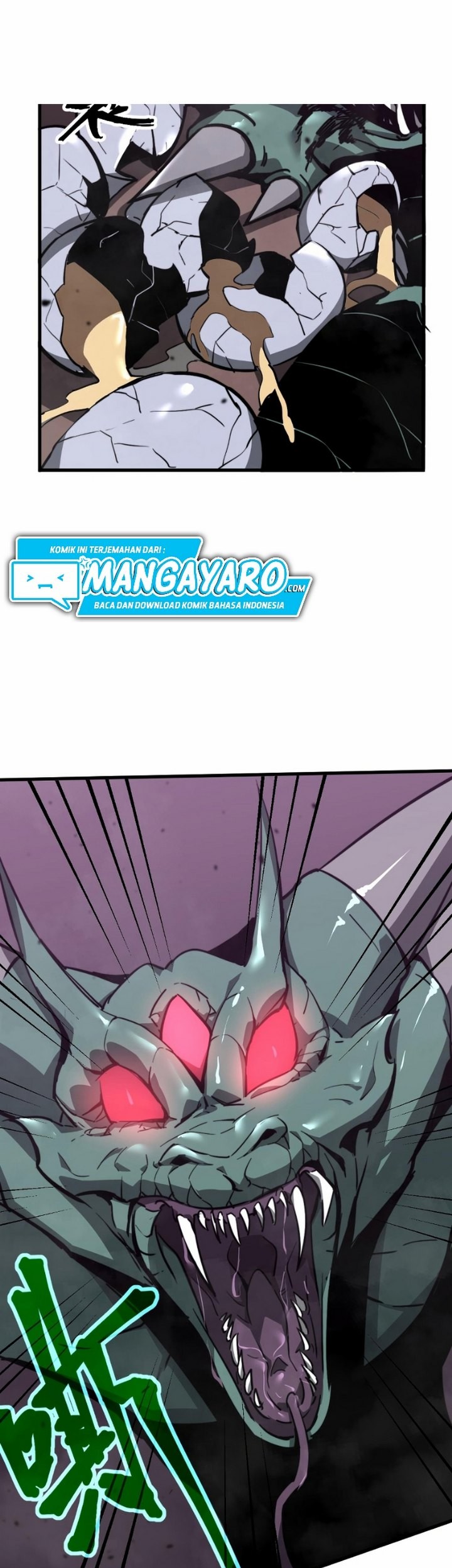 Super Evolution Chapter 40.2 Gambar 4
