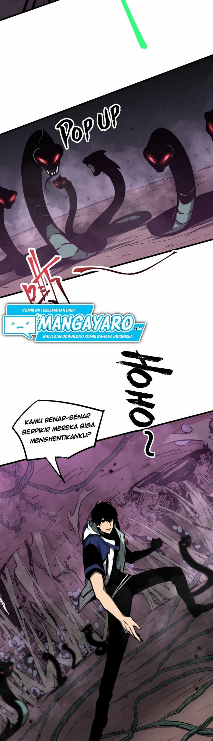 Super Evolution Chapter 40.2 Gambar 6
