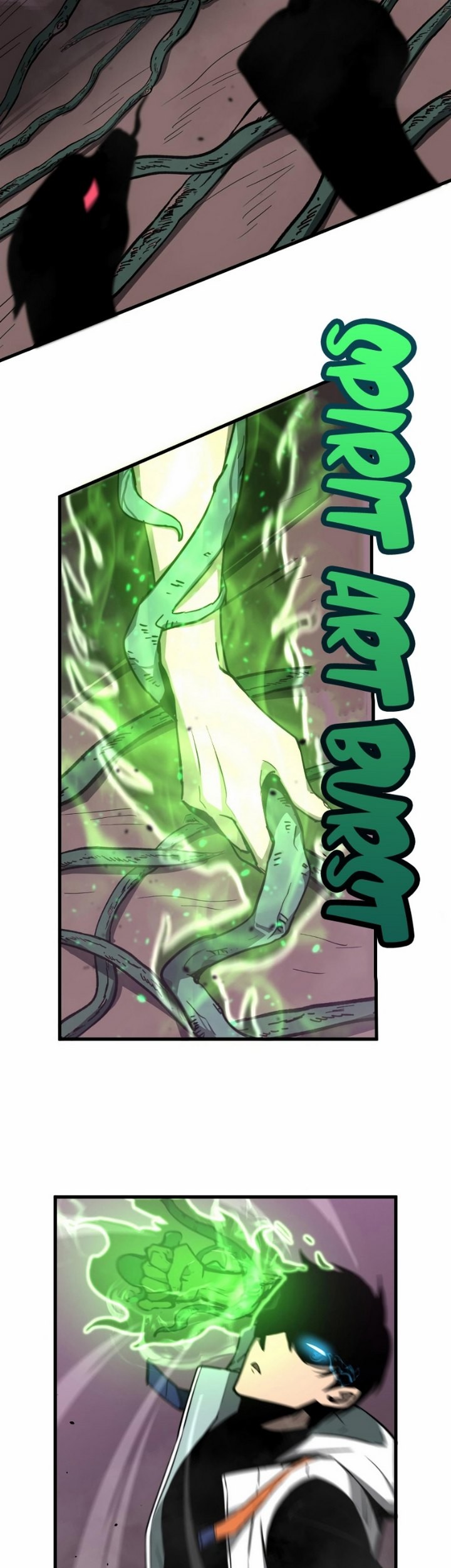 Super Evolution Chapter 40.2 Gambar 8