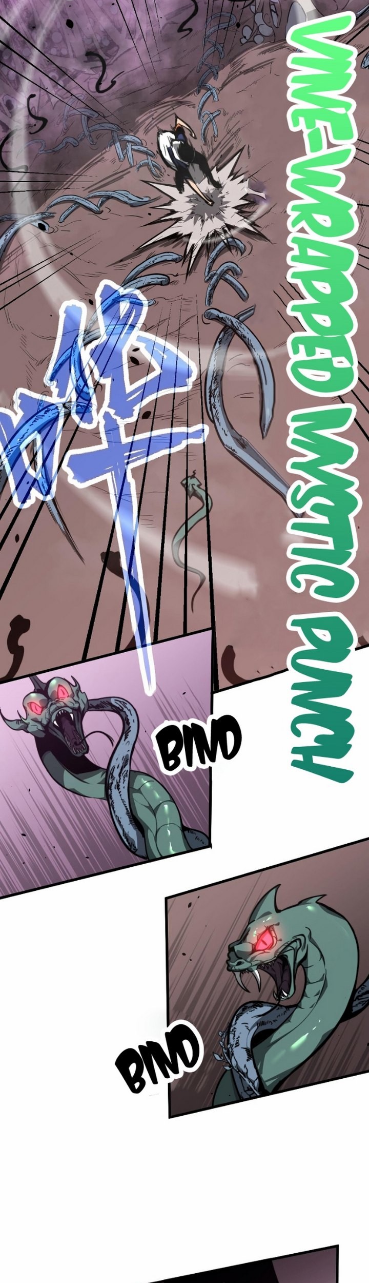 Super Evolution Chapter 40.2 Gambar 12