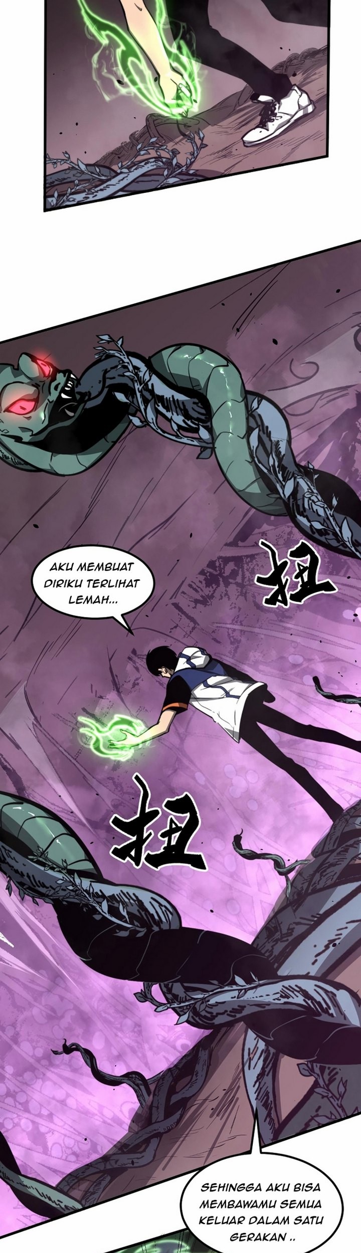 Super Evolution Chapter 40.2 Gambar 14