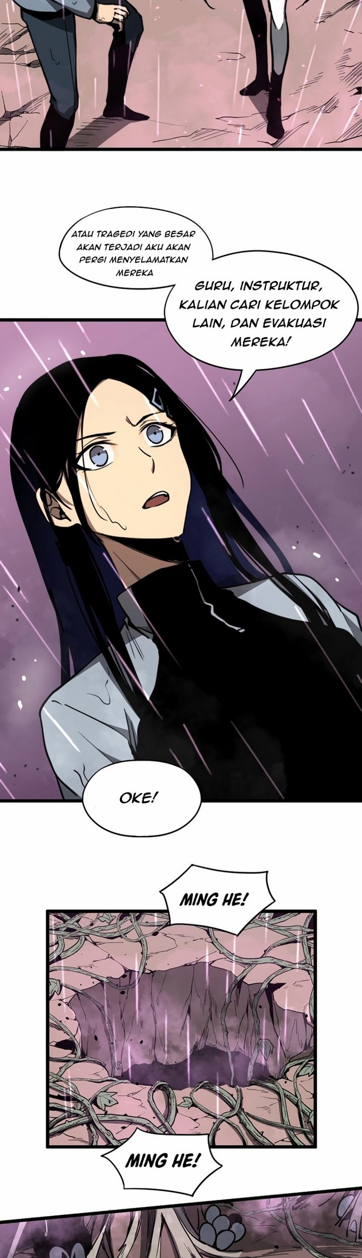 Super Evolution Chapter 40.1 Gambar 20