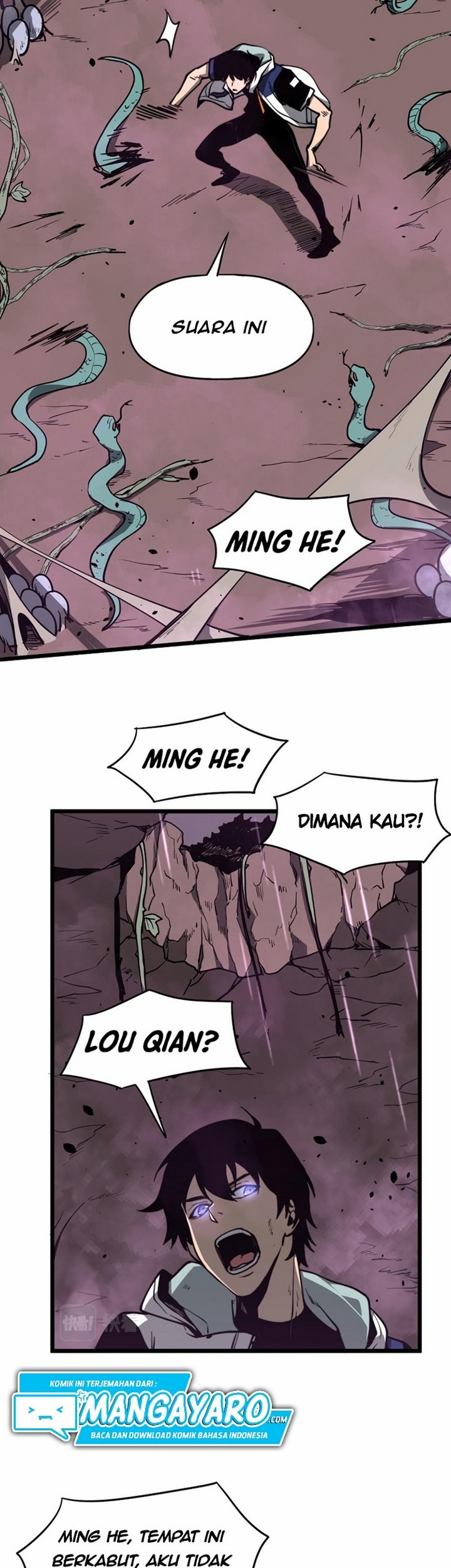 Super Evolution Chapter 40.1 Gambar 22