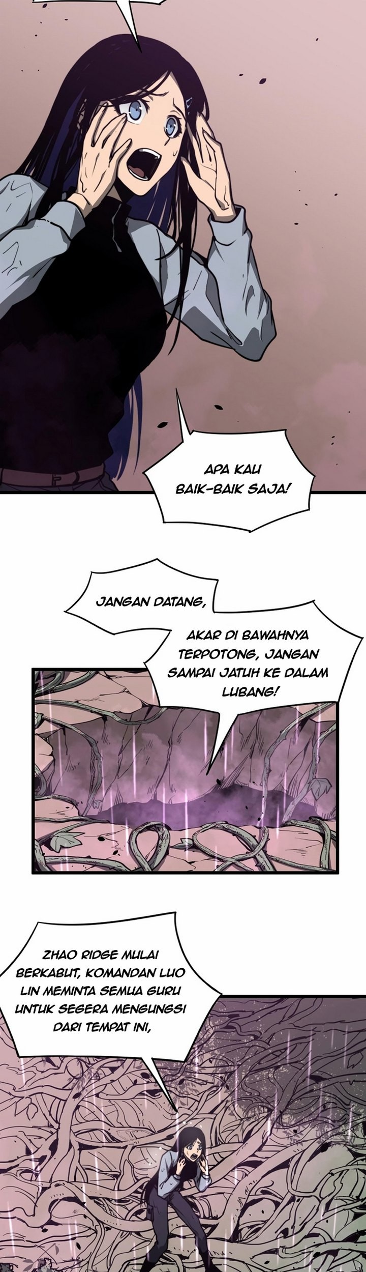 Super Evolution Chapter 40.1 Gambar 24