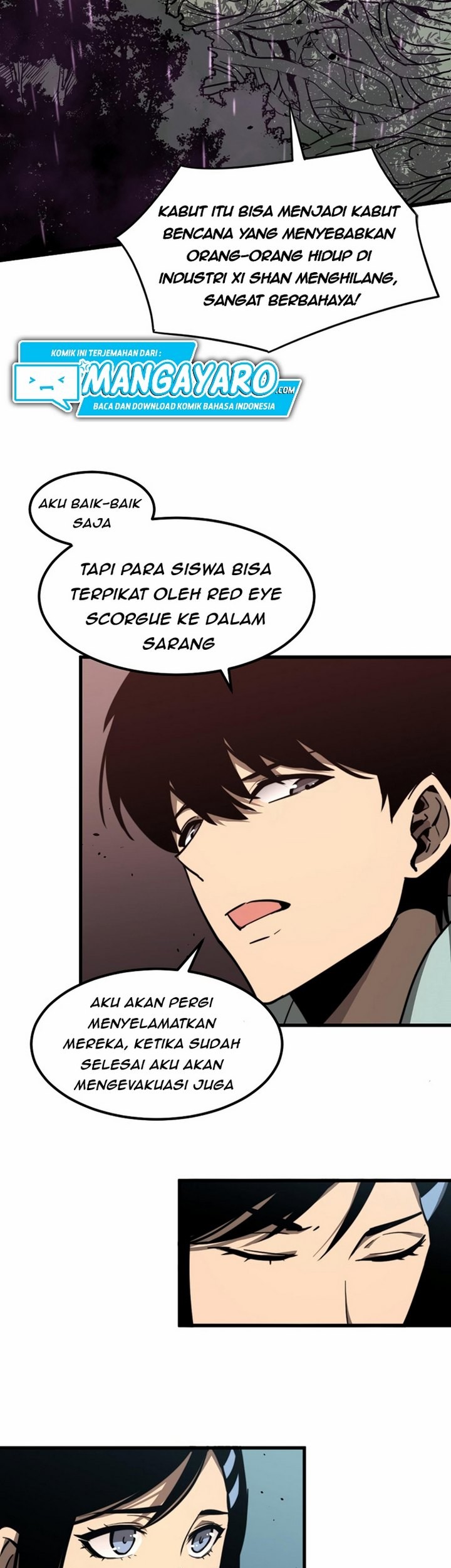 Super Evolution Chapter 40.1 Gambar 26