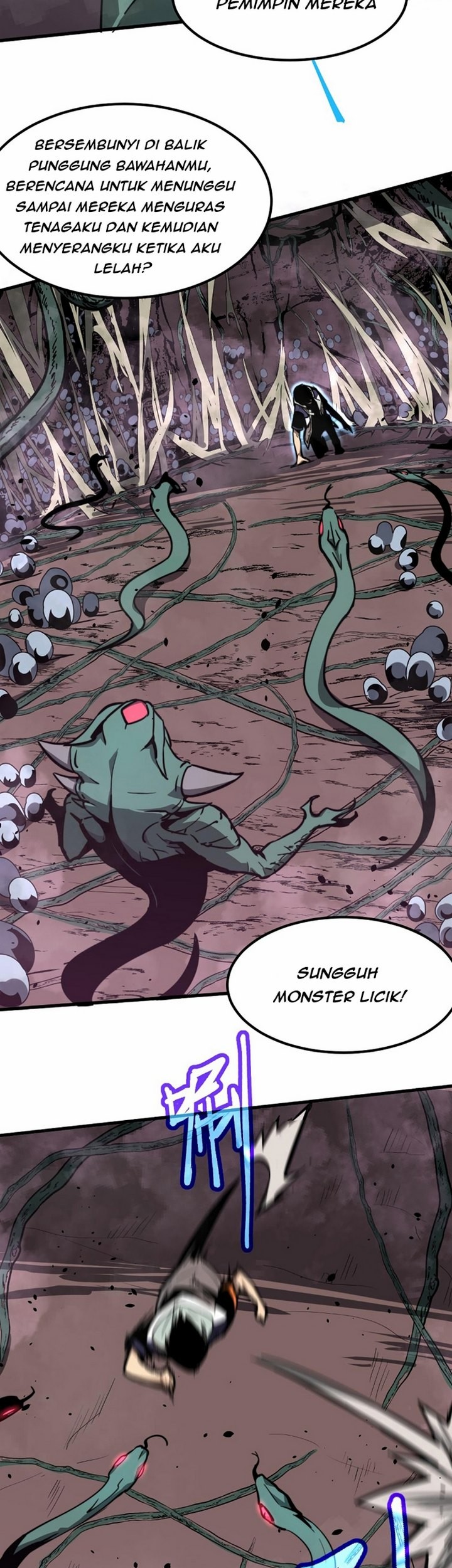 Super Evolution Chapter 40.1 Gambar 30