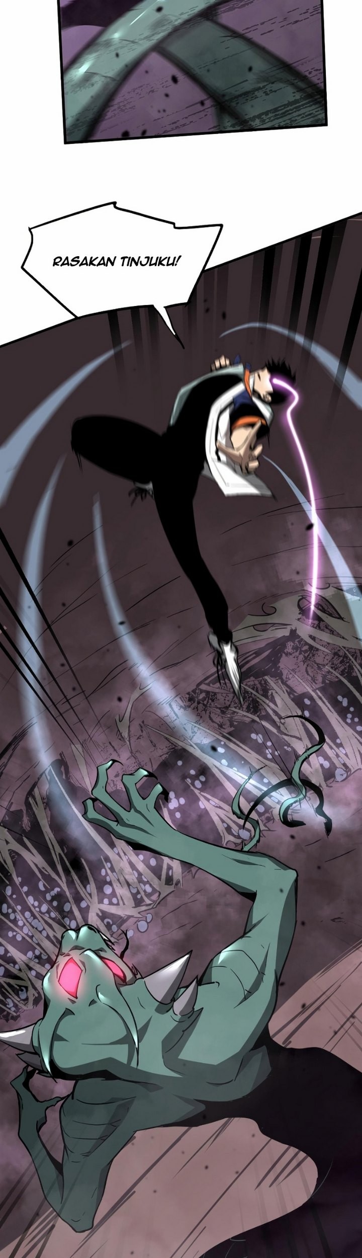 Super Evolution Chapter 40.1 Gambar 34