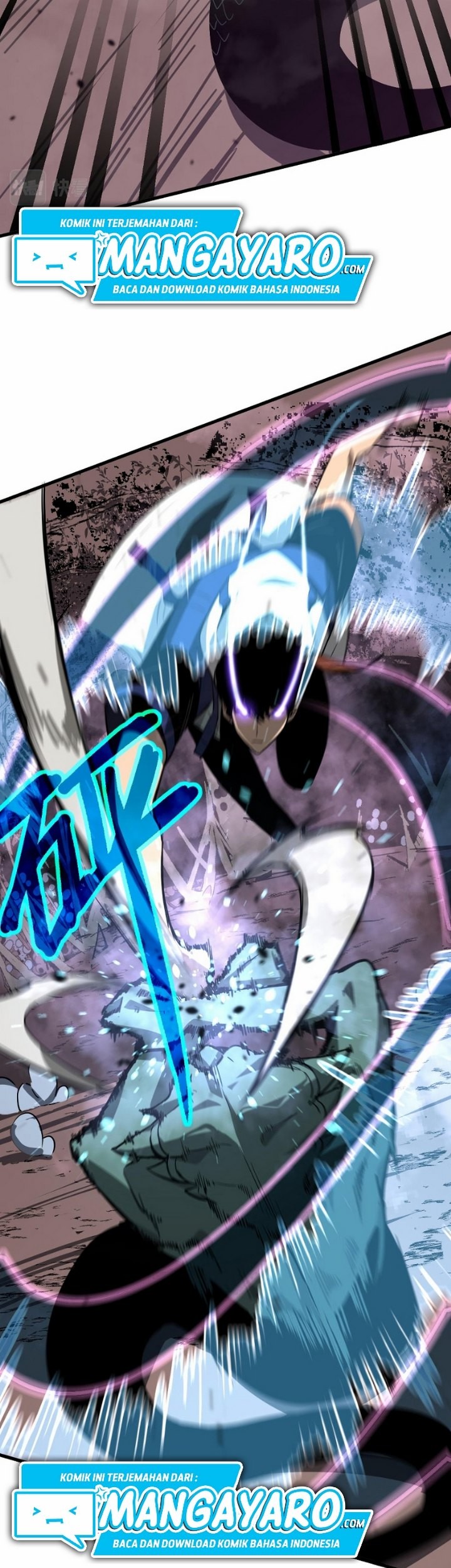 Super Evolution Chapter 40.1 Gambar 36