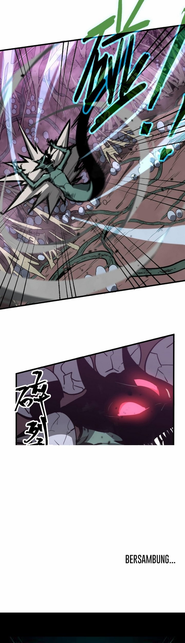 Super Evolution Chapter 40.1 Gambar 38