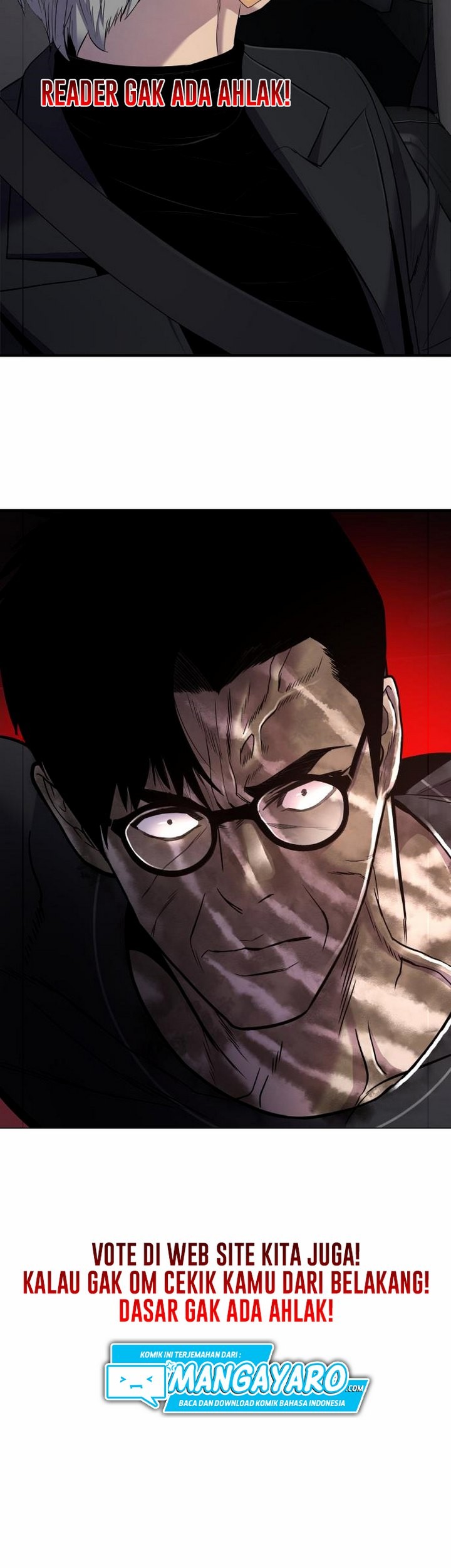 Super Evolution Chapter 40.1 Gambar 42