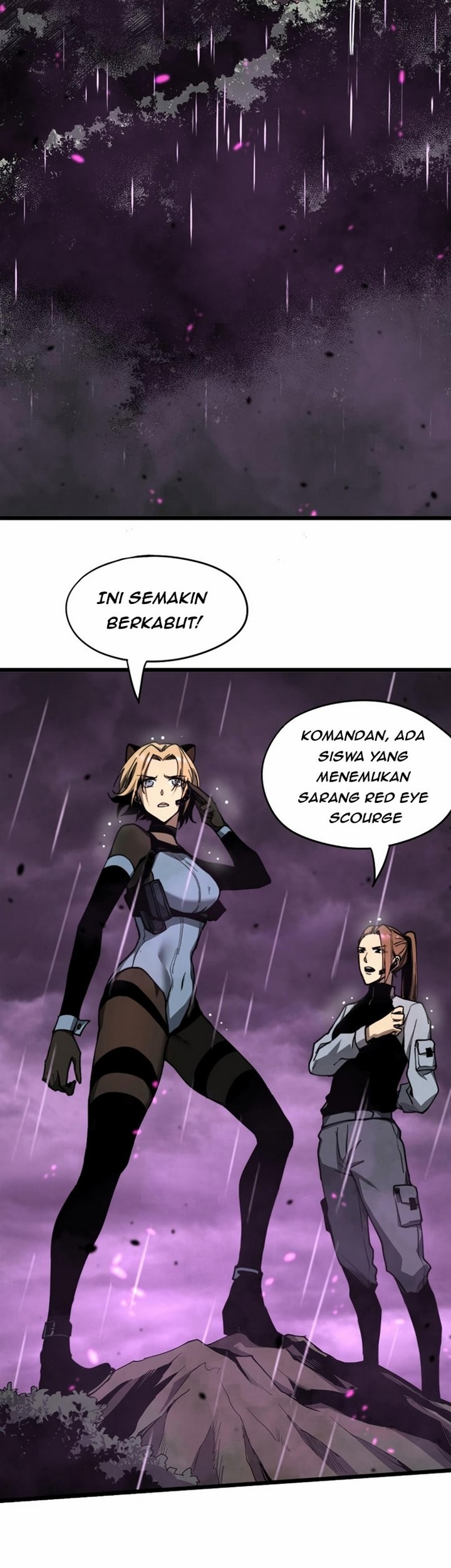 Super Evolution Chapter 40.1 Gambar 8