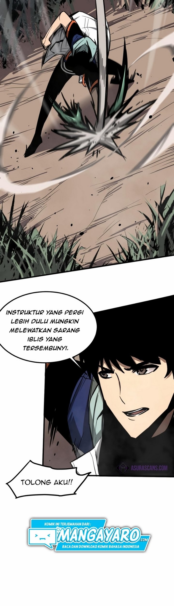 Super Evolution Chapter 39.2 Gambar 26