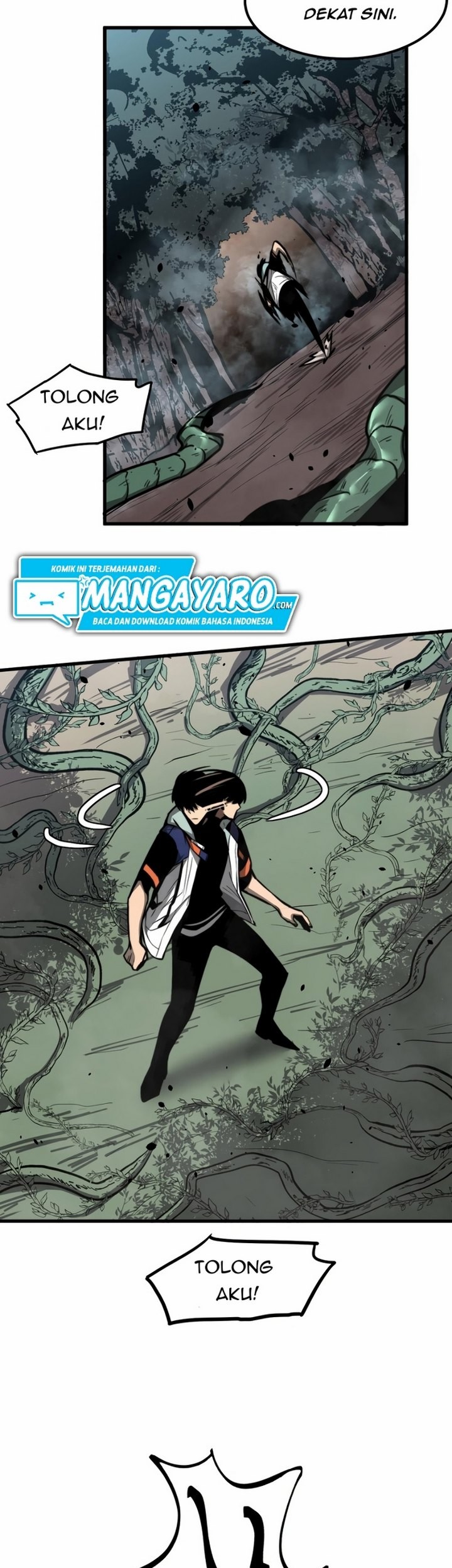 Super Evolution Chapter 39.2 Gambar 28