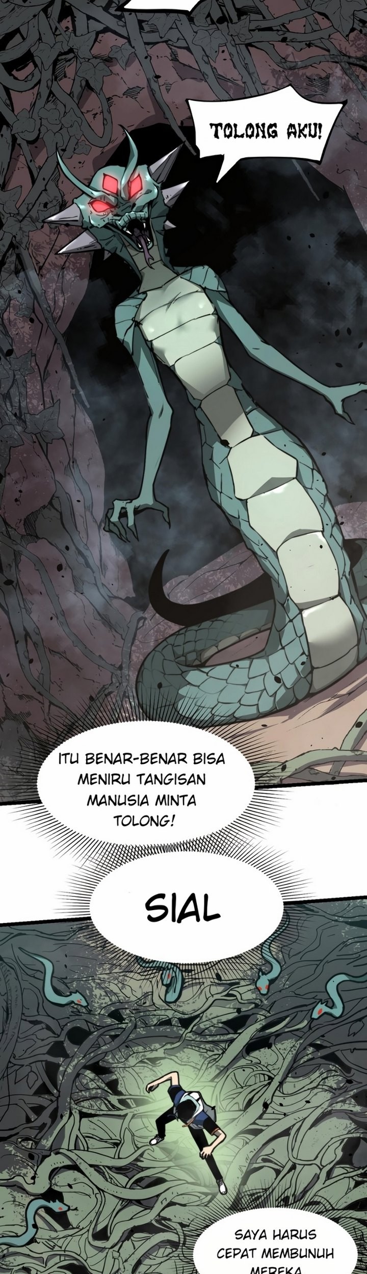 Super Evolution Chapter 39.2 Gambar 30
