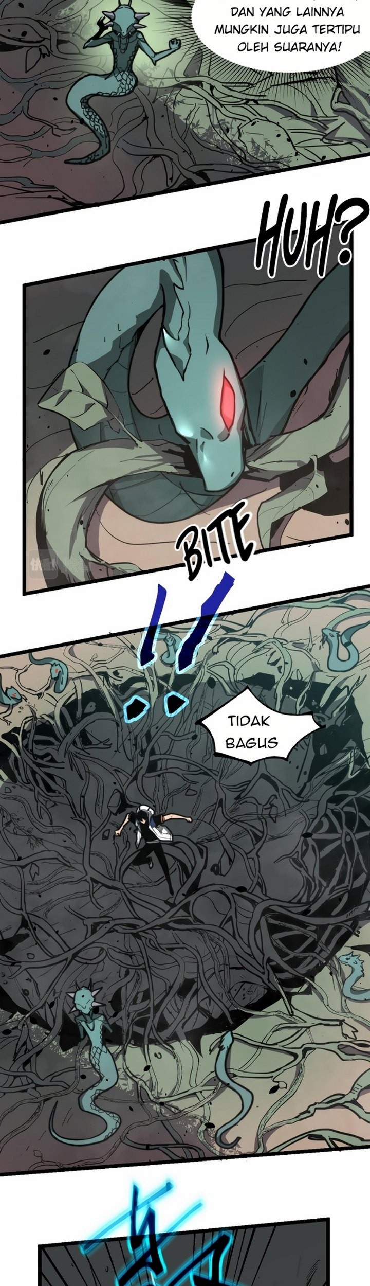 Super Evolution Chapter 39.2 Gambar 32