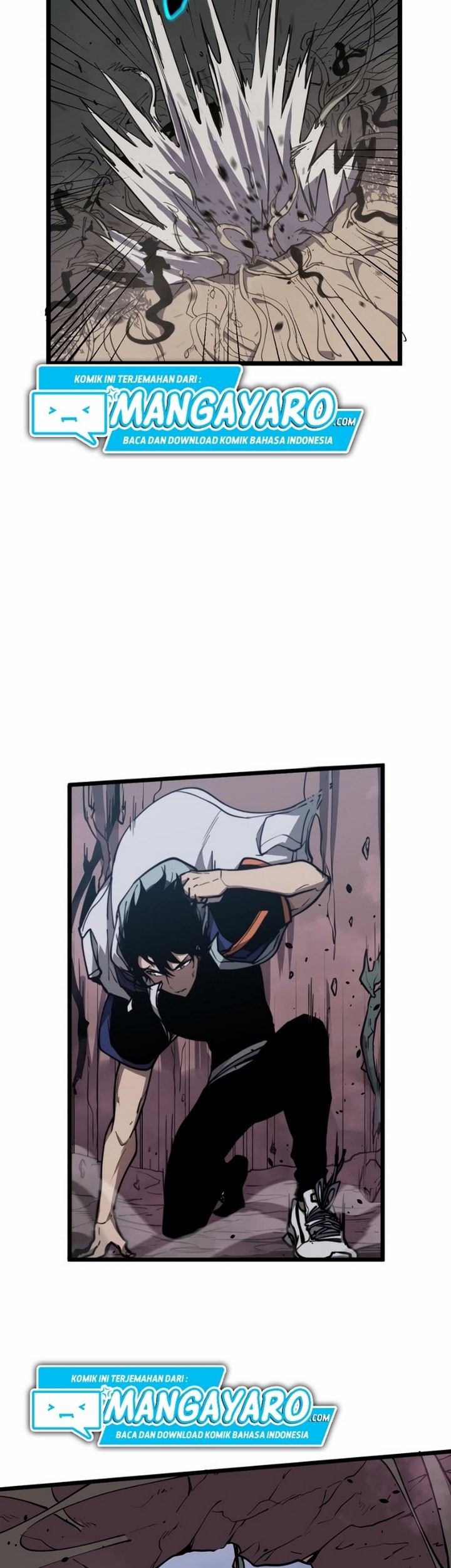 Super Evolution Chapter 39.2 Gambar 34