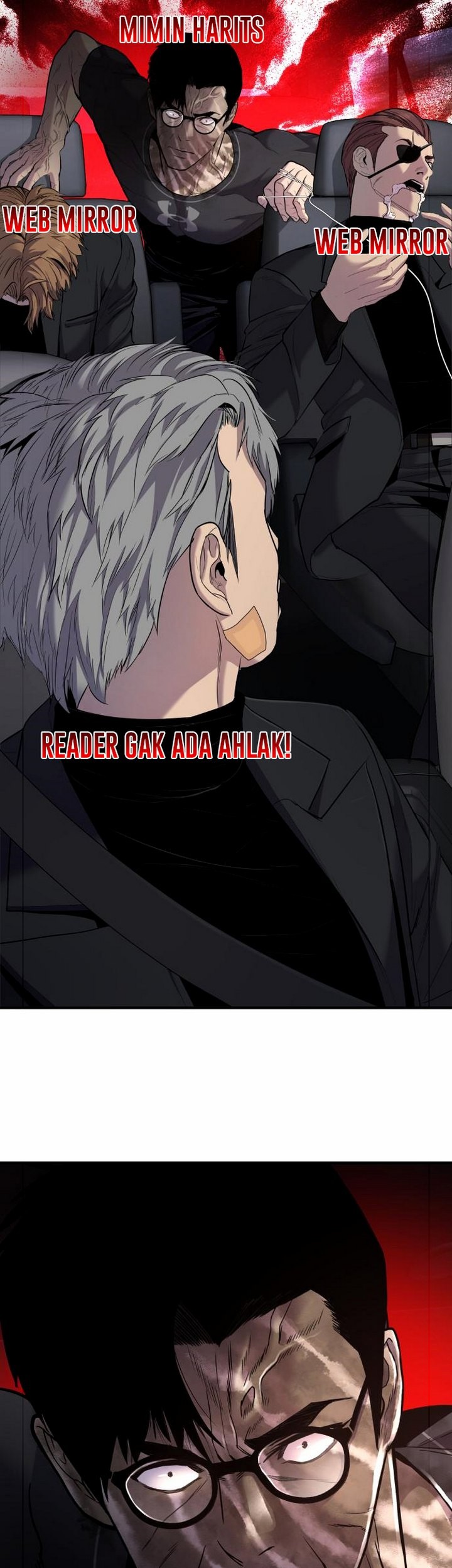 Super Evolution Chapter 39.2 Gambar 40