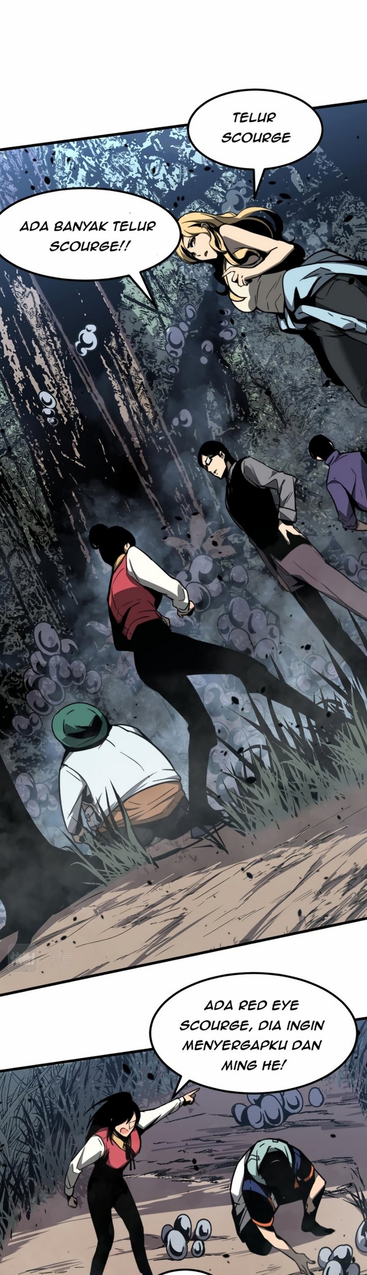 Super Evolution Chapter 39.2 Gambar 4