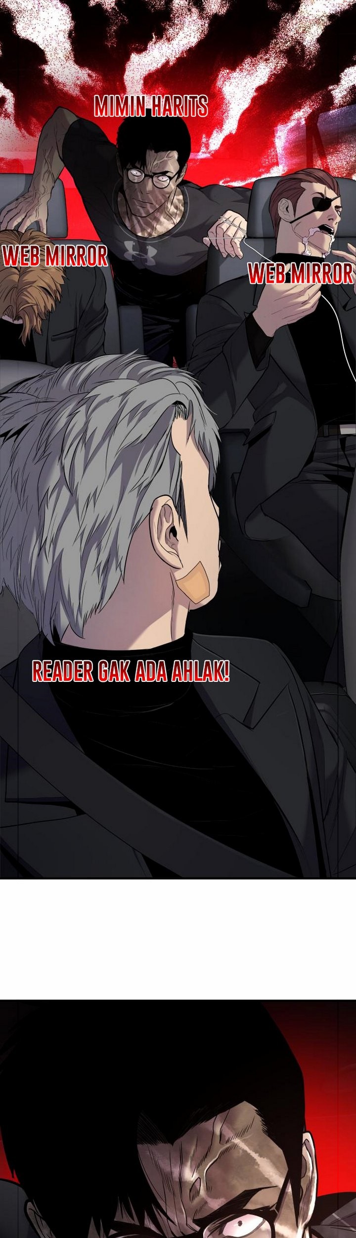 Super Evolution Chapter 39.1 Gambar 44
