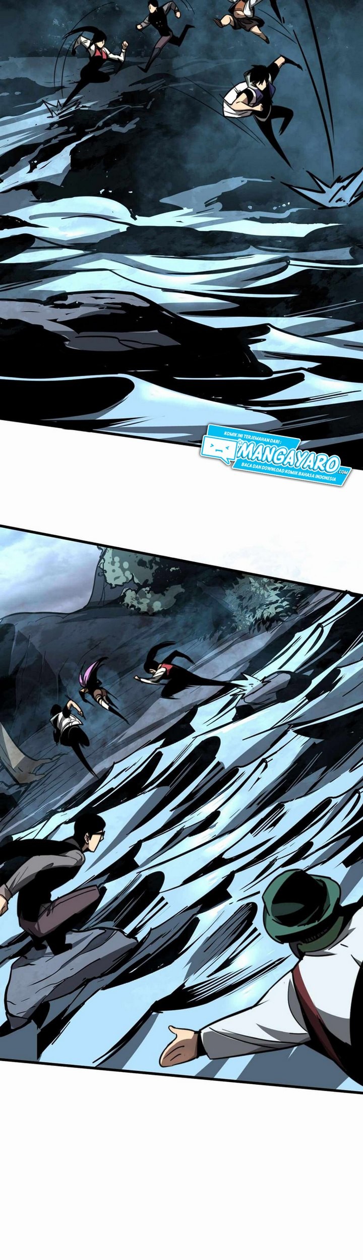 Super Evolution Chapter 38.2 Gambar 26