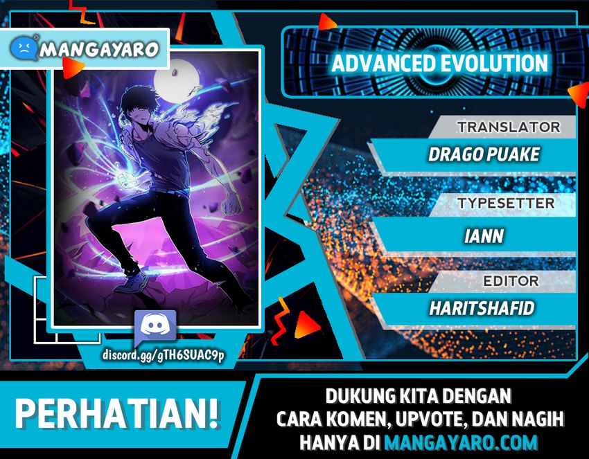 Komik Super Evolution Chapter 38.1 gambar nomor 1