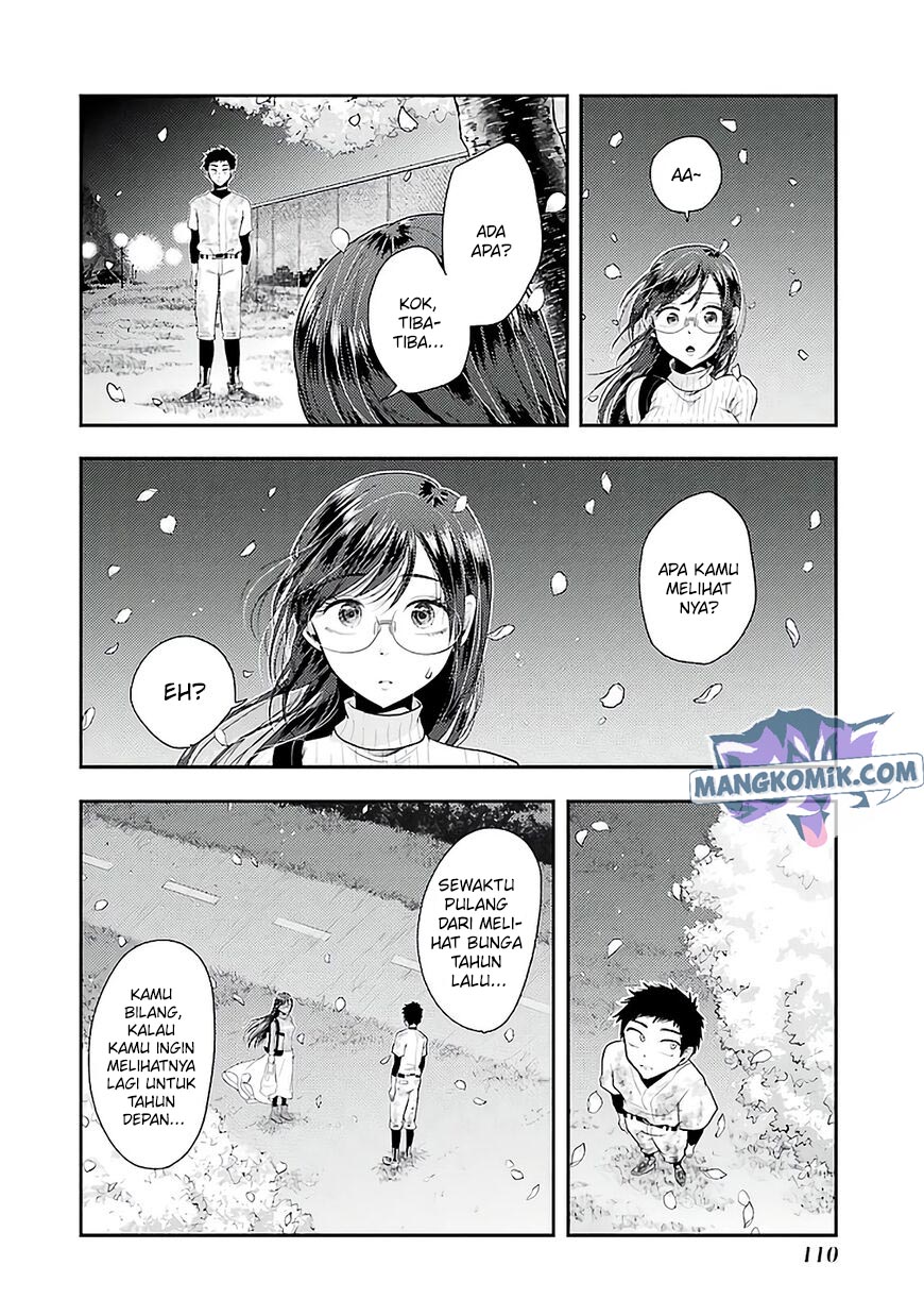 Yakumo-san wa Ezuke ga Shitai. Chapter 76 Gambar 5