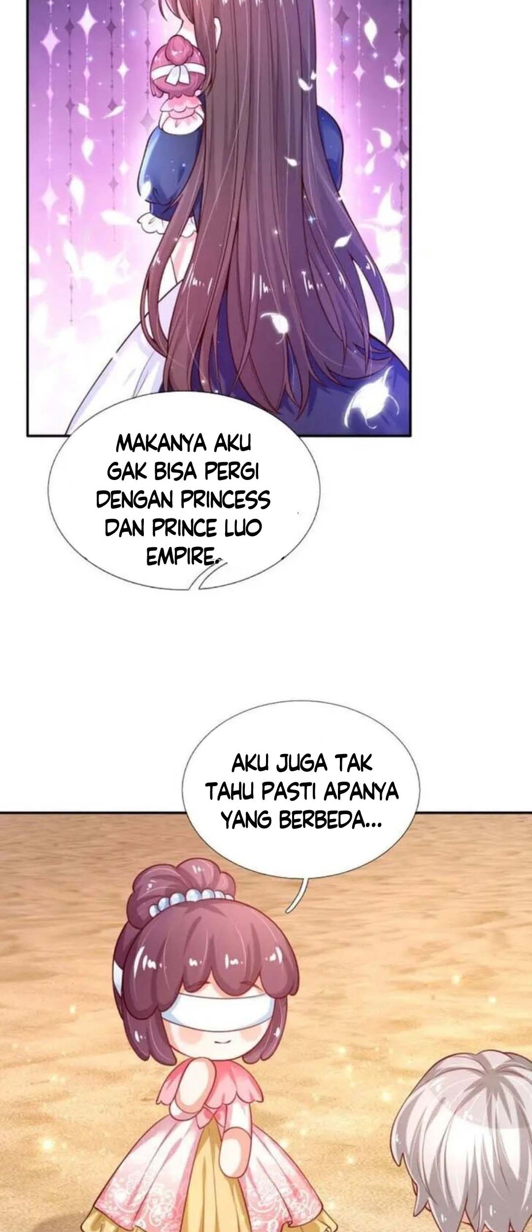 Baca Manhua I Became The Emperor’s Daughter One Day Chapter 157 Gambar 2