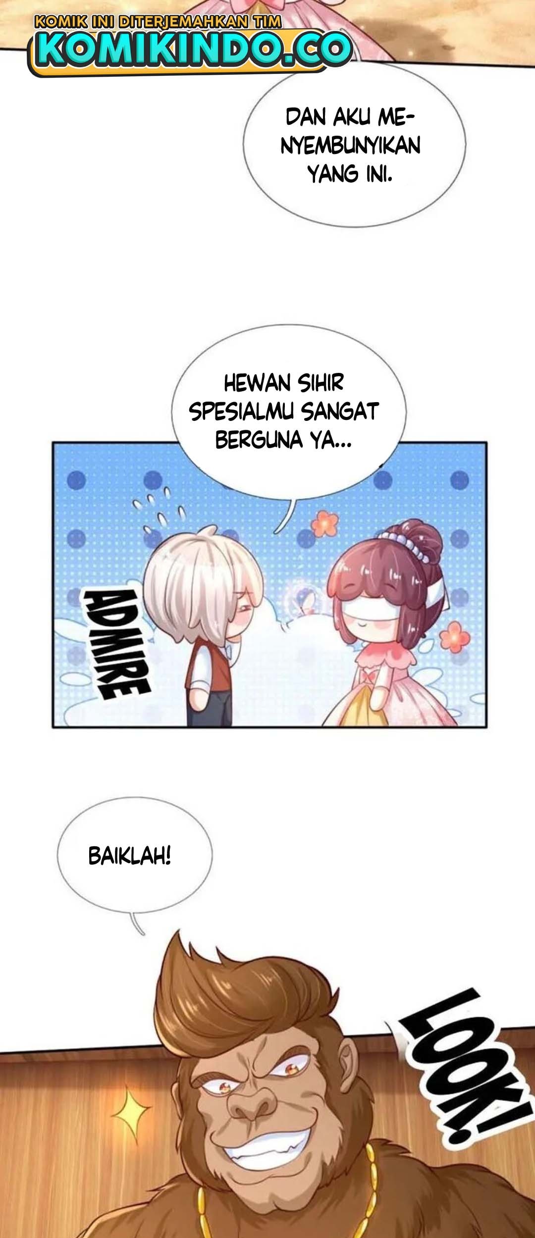 I Became The Emperor’s Daughter One Day Chapter 157 Gambar 5