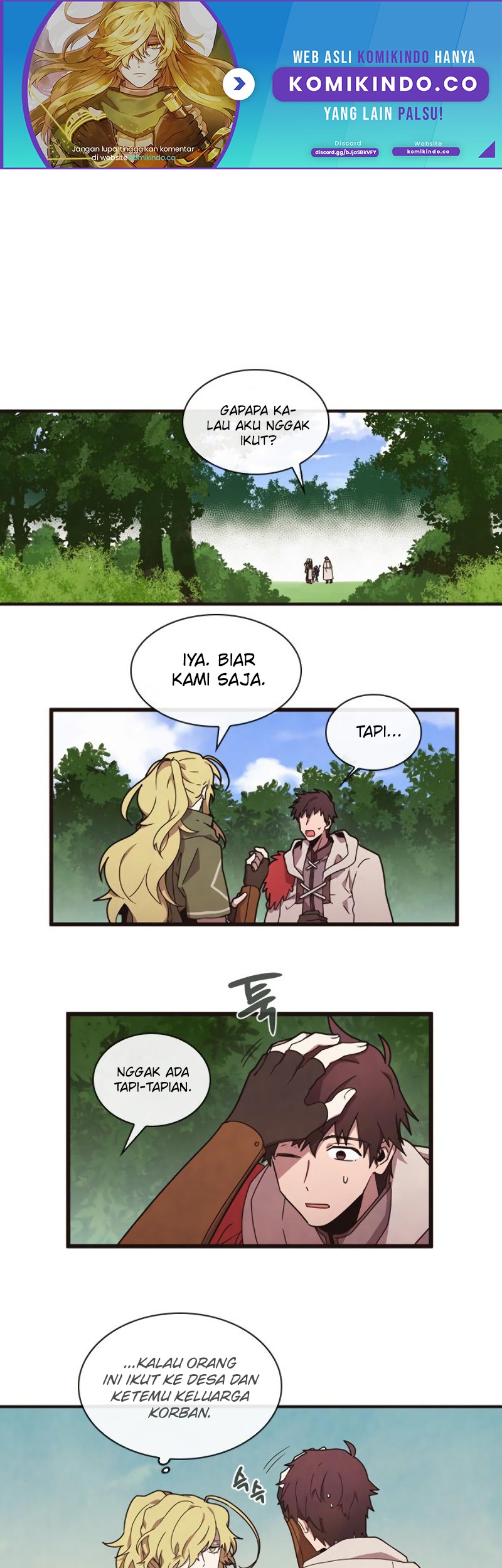 Baca Manhwa Miracle Hero! Chapter 17 Gambar 2