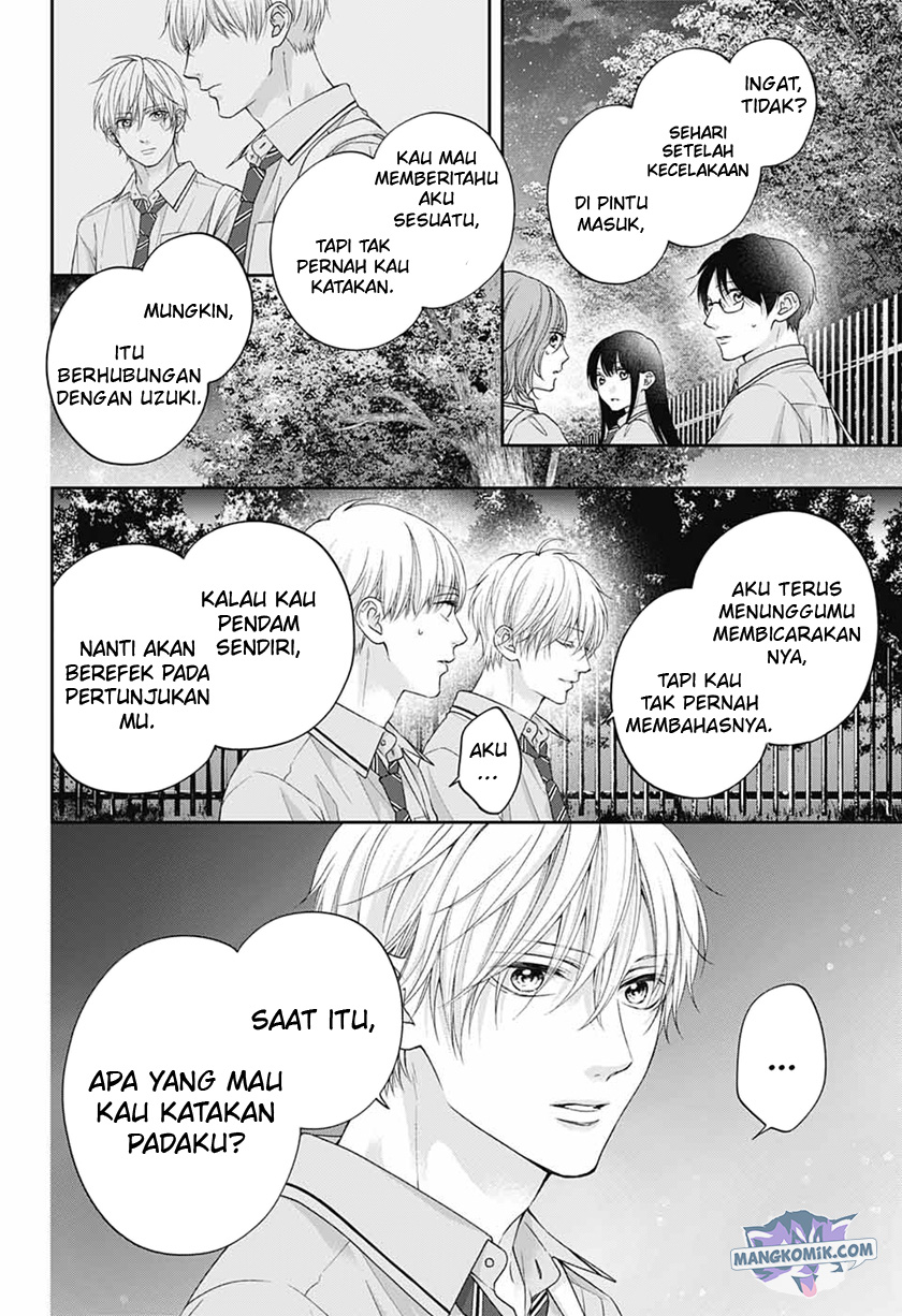 Kono Oto Tomare! Chapter 111 Gambar 16