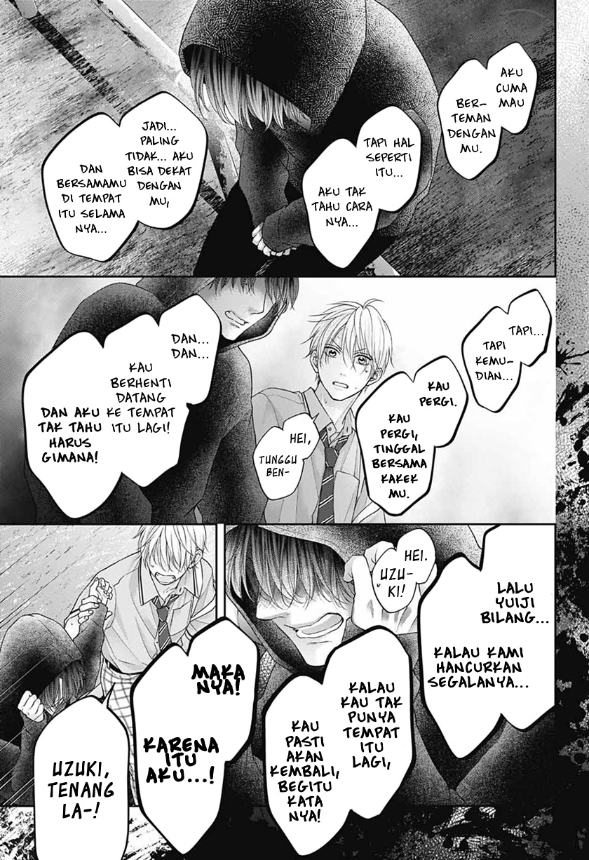 Kono Oto Tomare! Chapter 111 Gambar 25