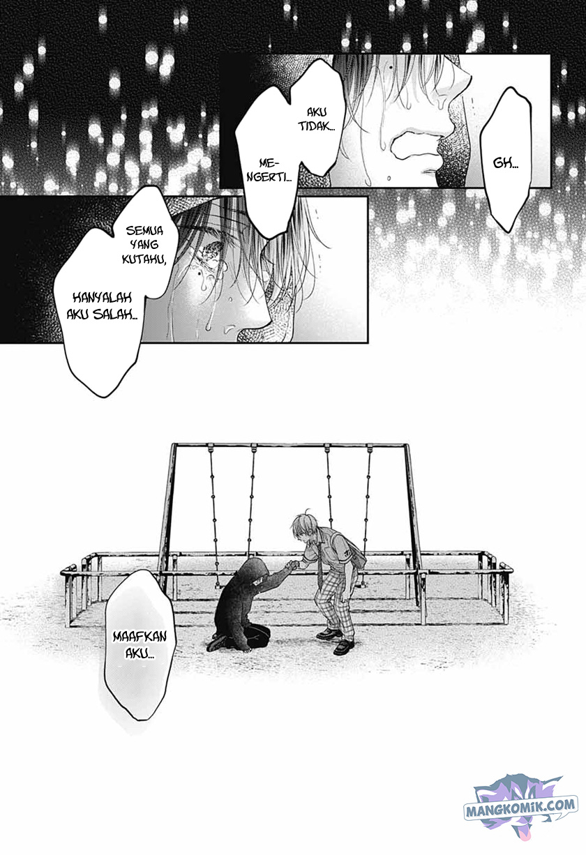 Kono Oto Tomare! Chapter 111 Gambar 27