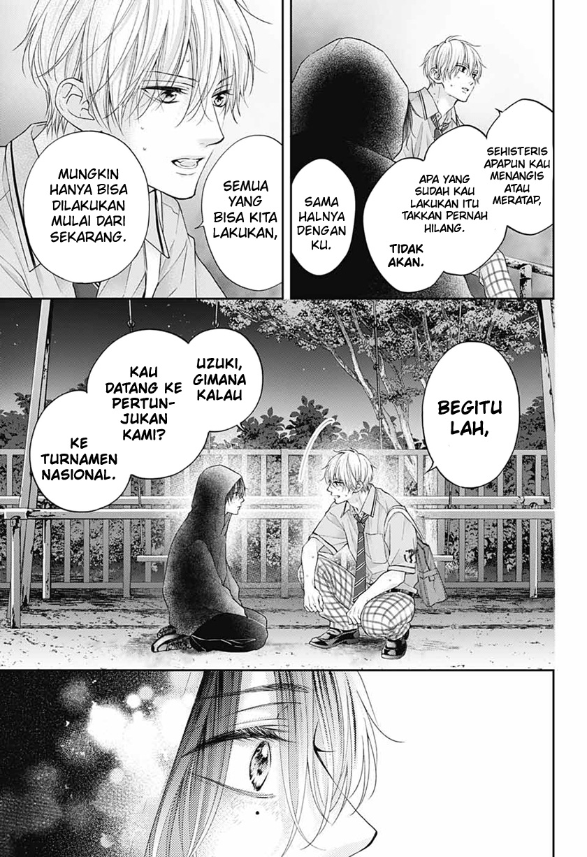 Kono Oto Tomare! Chapter 111 Gambar 29