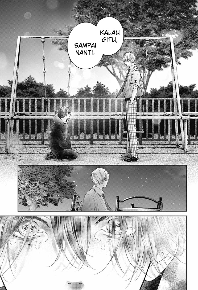 Kono Oto Tomare! Chapter 111 Gambar 33