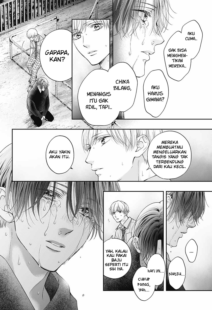 Kono Oto Tomare! Chapter 111 Gambar 36