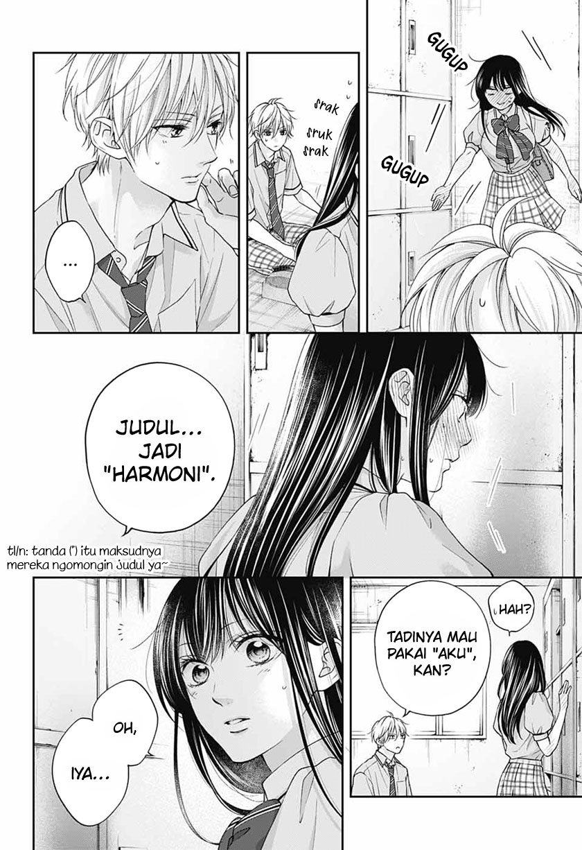 Kono Oto Tomare! Chapter 110 Gambar 12