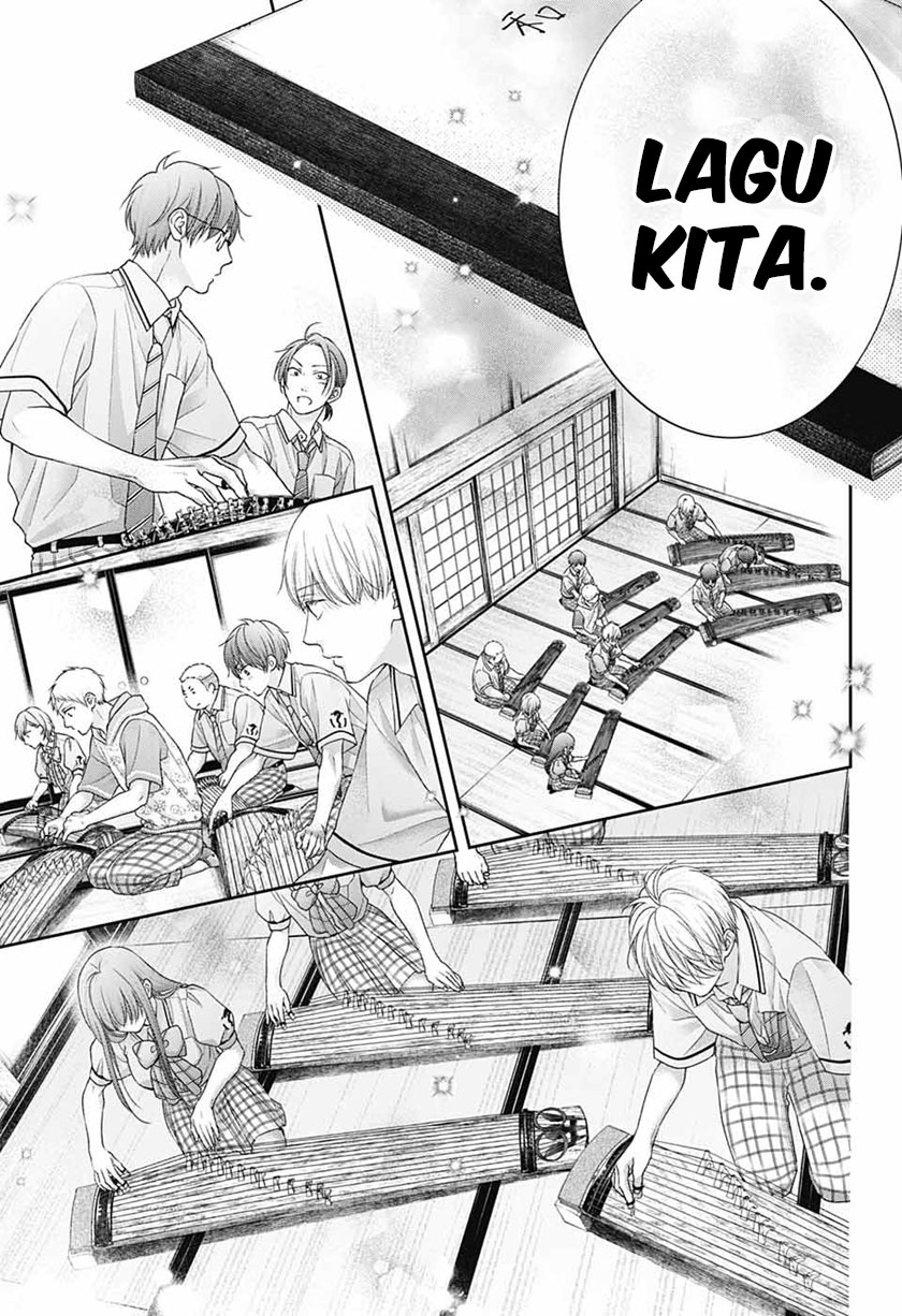 Kono Oto Tomare! Chapter 110 Gambar 28