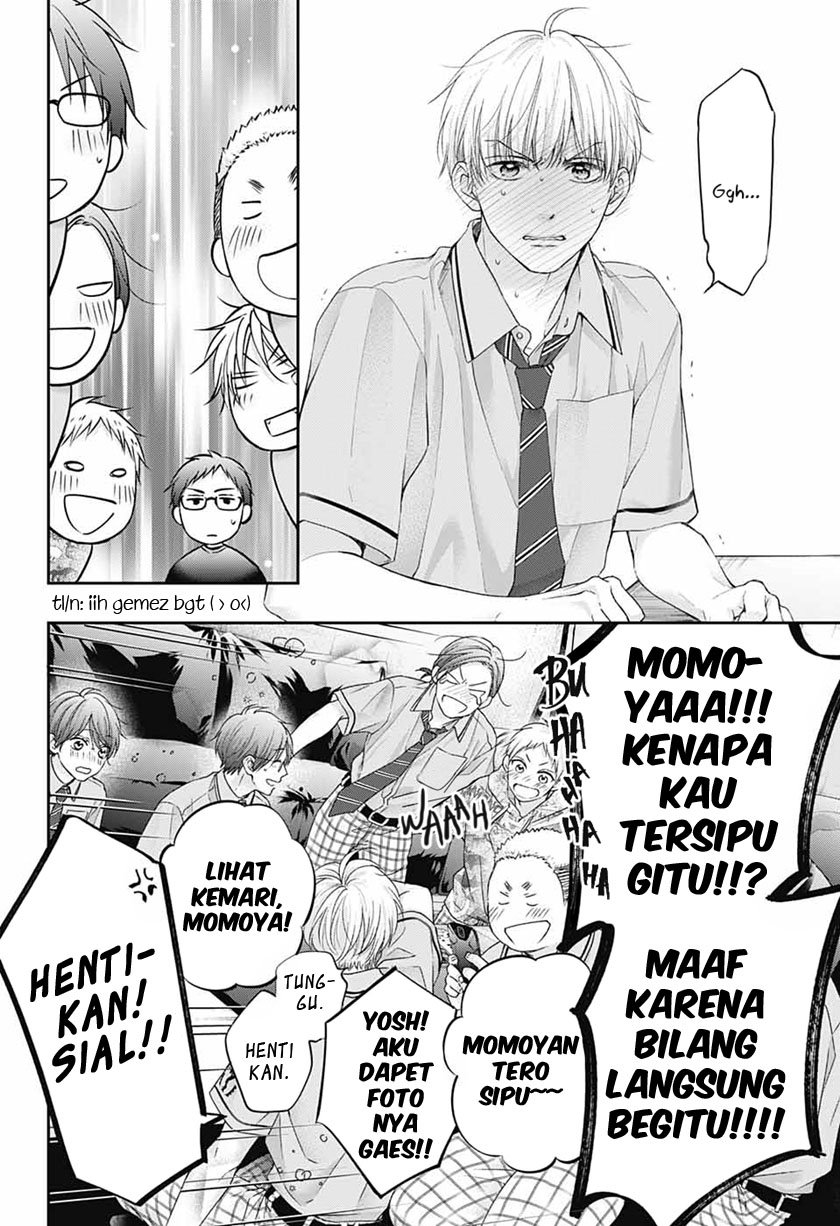 Kono Oto Tomare! Chapter 109 Gambar 13
