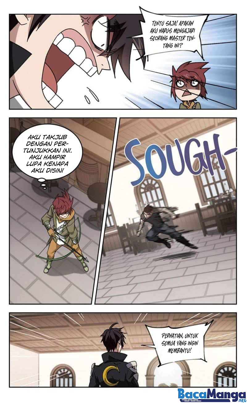 Baca Manhua Virtual World: Close Combat Mage Chapter 185 Gambar 2