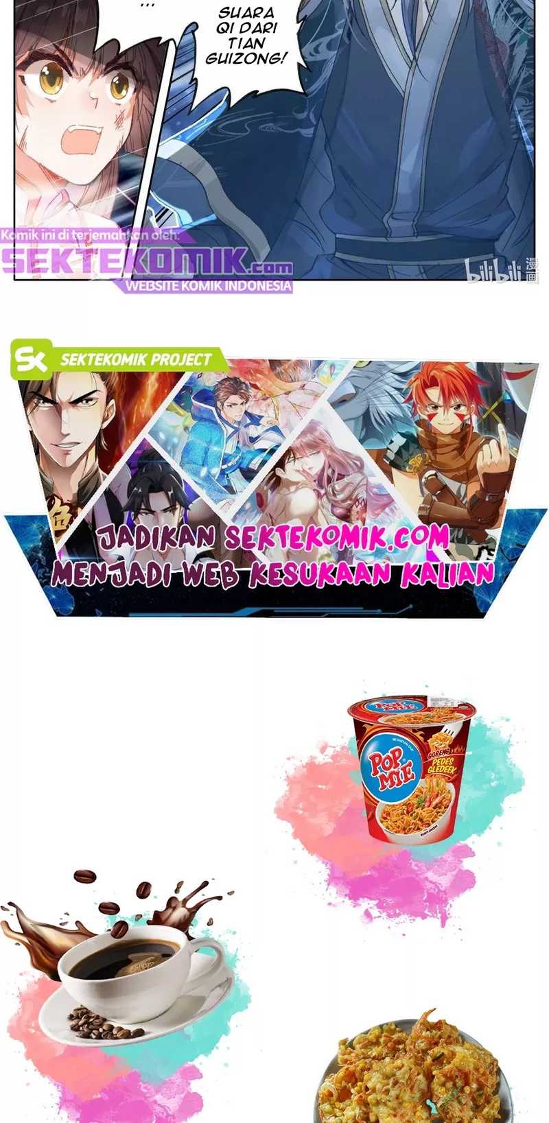 Mortal Cultivation Fairy World Chapter 46 Gambar 11