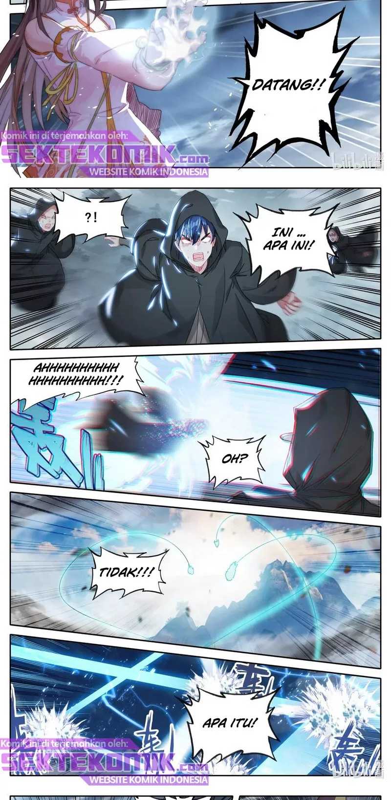 Mortal Cultivation Fairy World Chapter 46 Gambar 8