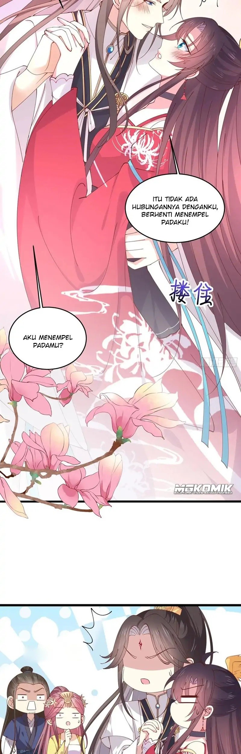 Pupillary Master Chapter 244 Gambar 11