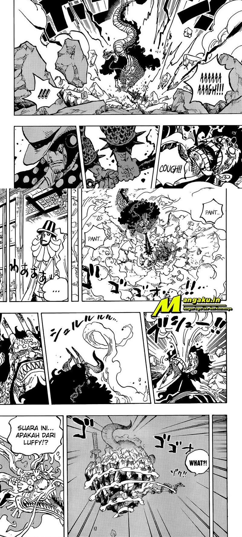 Baca Manga One Piece Chapter 1043 Gambar 2