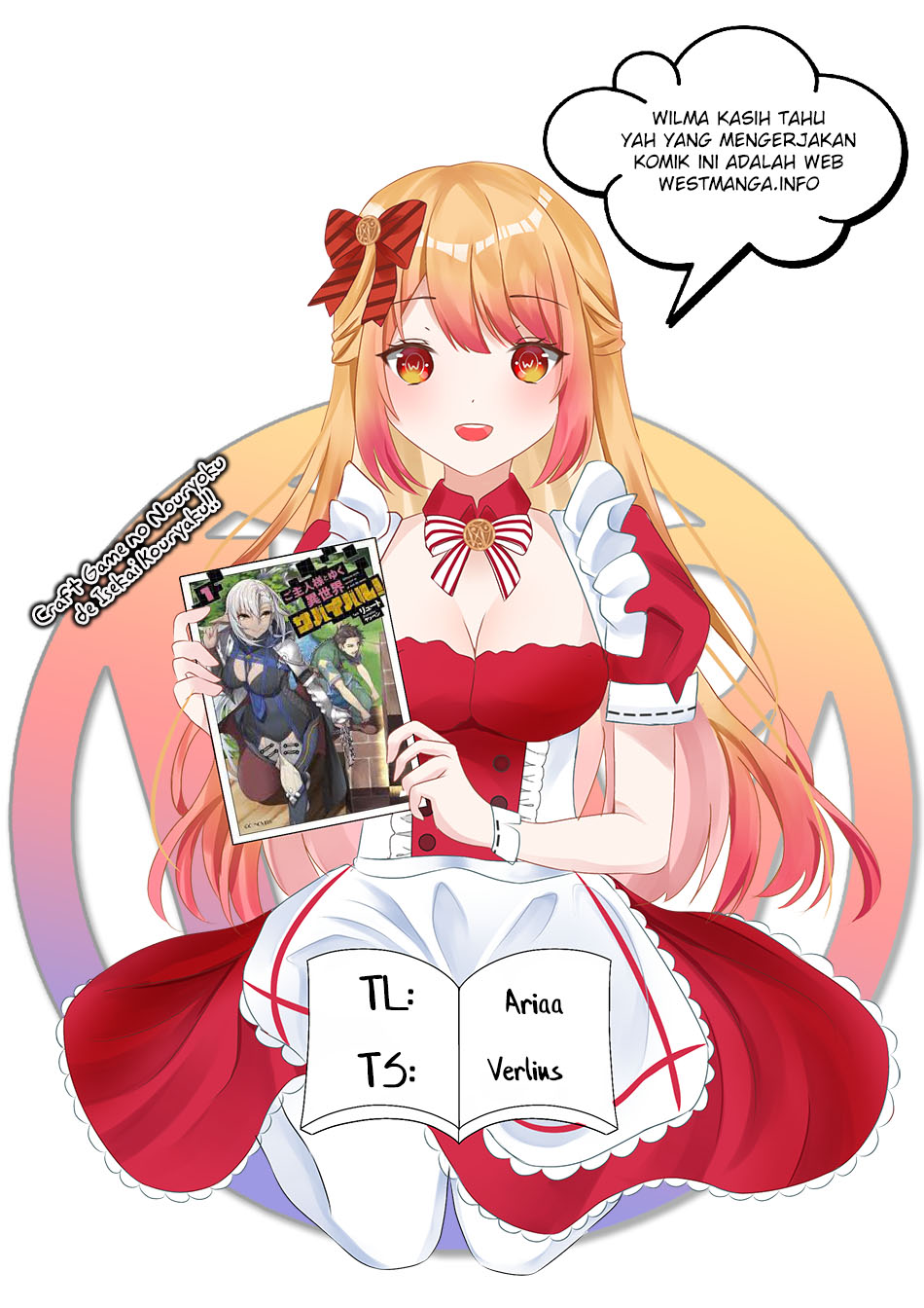 Craft Game no Nouryoku de Isekai Kouryaku!! Chapter 13 Gambar 3