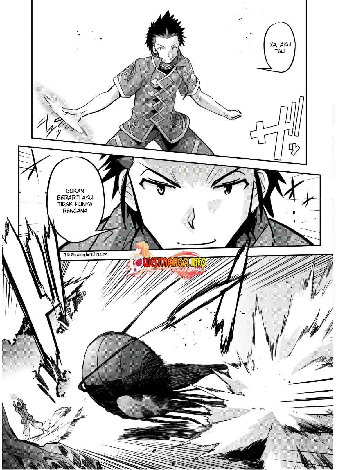 Craft Game no Nouryoku de Isekai Kouryaku!! Chapter 13 Gambar 7