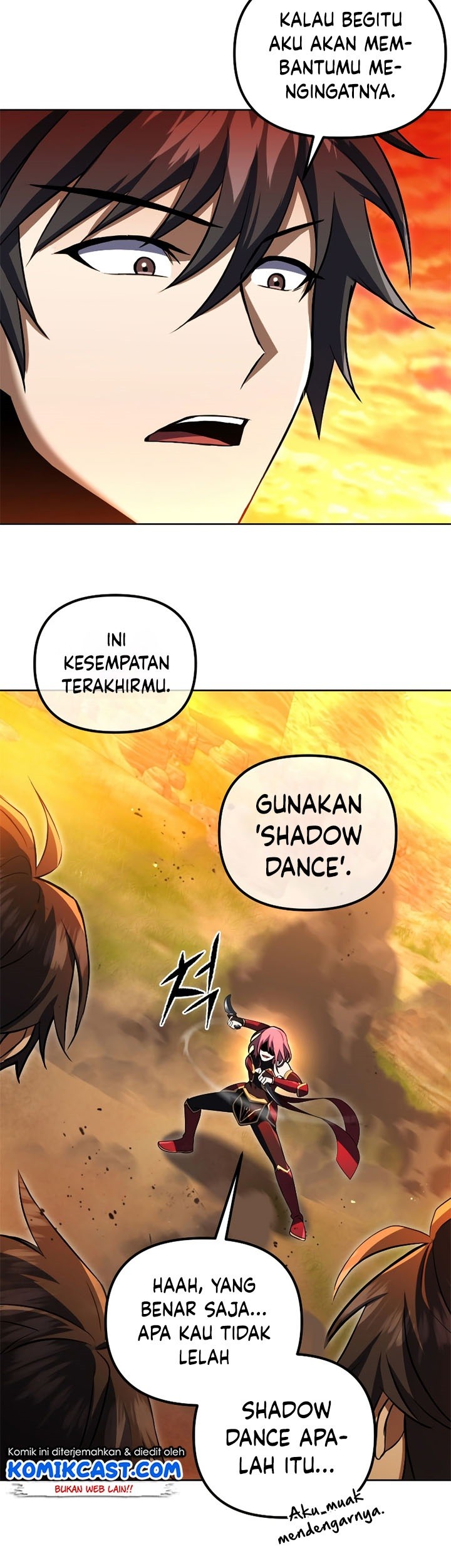 Maxed Out Leveling Chapter 32 Gambar 17