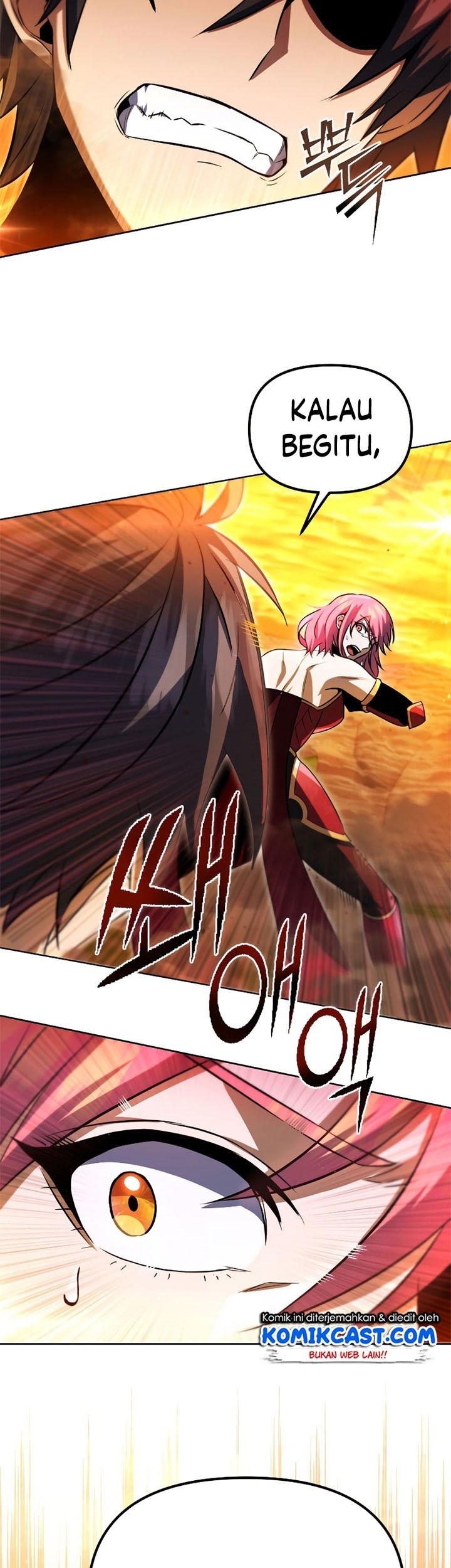 Maxed Out Leveling Chapter 32 Gambar 21