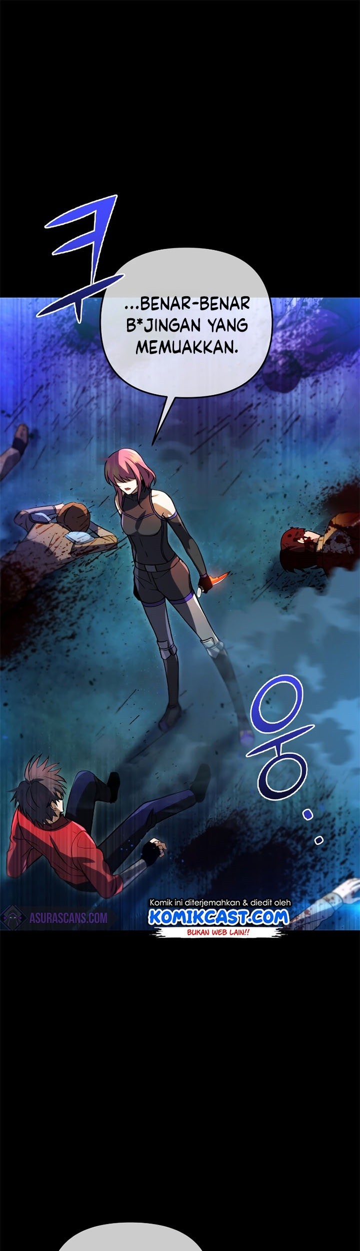 Maxed Out Leveling Chapter 32 Gambar 28