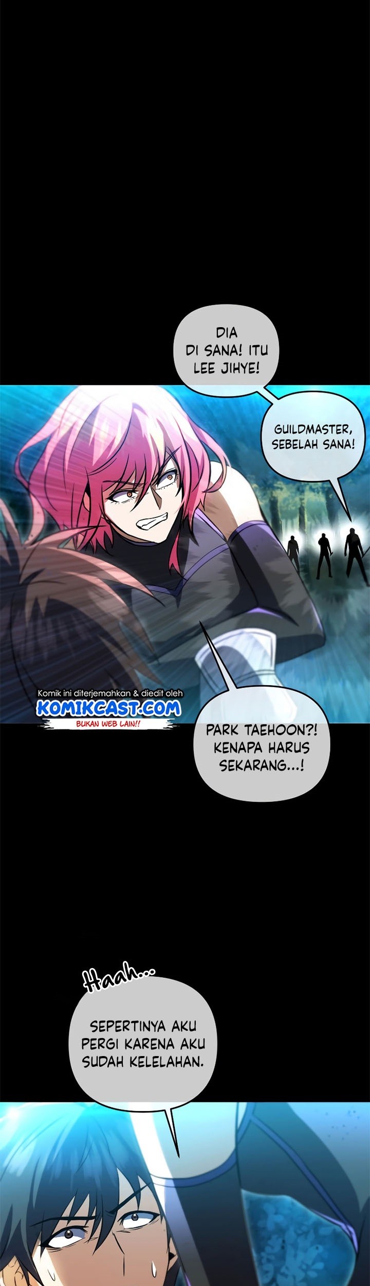 Maxed Out Leveling Chapter 32 Gambar 34