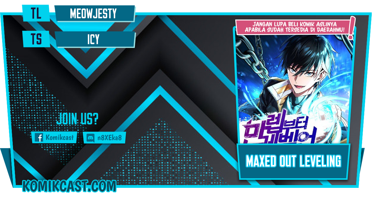 Baca Komik Maxed Out Leveling Chapter 32 Gambar 1